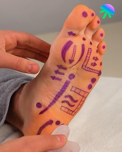 The Foot Massage Technique | This Just Happened
