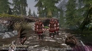 Thunderchild - Epic Shouts and Immersion