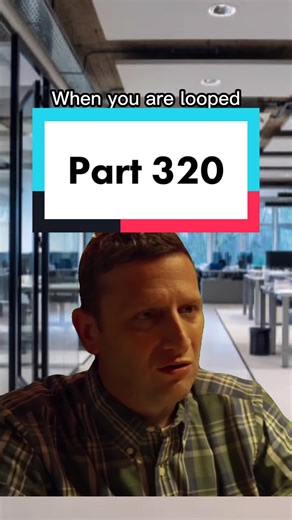 Email Thread Reading Woes: Office Work Humor