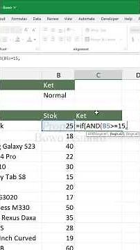 IF Criteria Between