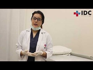 Barium Swallow at IDC