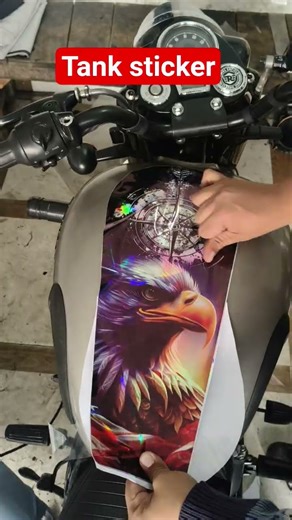 eagle sticker
