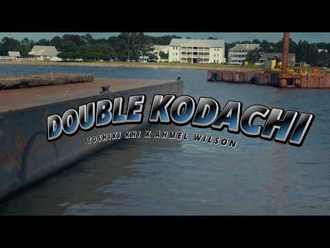 Double Kodachi - Toshiki Khi ft. Ahmel Wilson (Official Music Video)