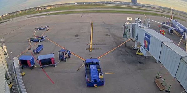 Newly released video shows final moments of UPS flight 2976
