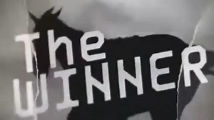 2012年 JRA CM 「The WINNER」