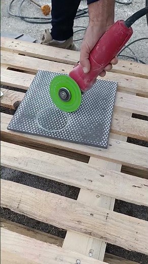 cut a tile