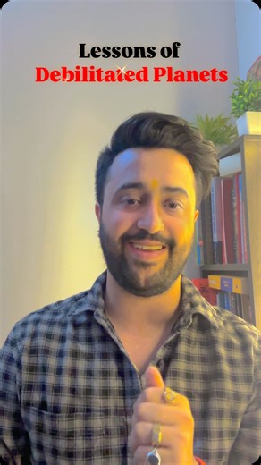 Astrolearning on Instagram: "Don’t worry just learn your lessons! 😇❤️ #vedicastrology #tarot #horoscope #zodiacsigns #learnastrology #zodiac"