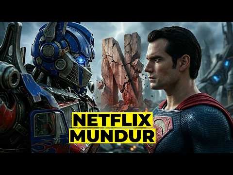 FINALLY PARAMOUNT WINS AND BUYS THE ENTIRE WARNER BROS.