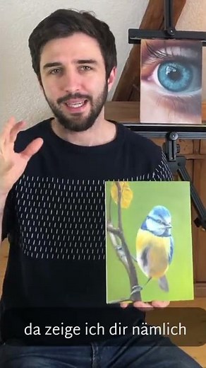 Ölmalerei Grundkurs - Ölmalen Online Kurs