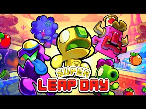 Super Leap Day - Launch Trailer
