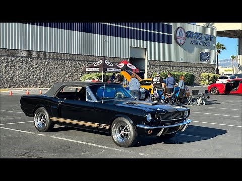 Shelby American Car Show Rodder Files is live!