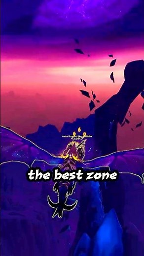 This is the best zone in Midnight (Voidstorm) (Slayer's Rise)