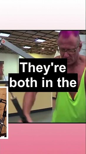 Documentary Subject Casually Describes Gym Shower Threesome