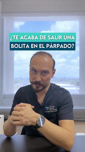 ¿Te acaba de salir una bolita en el párpado? Remedios y consejos efectivos