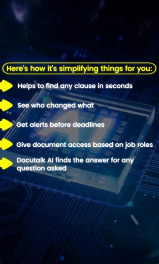 Simplify compliance & streamline collaboration with TeamSync. ✅ AI search through Word, PDF, Excel & Emails ✅ Track versions, signatures & audit logs ✅ Built for BFSI, Legal, HR & Manufacturing teams Book your free demo & see how large enterprises stay audit-ready with AI. | Teamsync by Anglebot.Ai