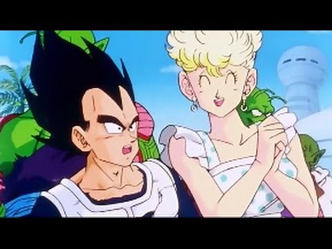 DBZ Moment - Vegeta Meets Bulma's Parents