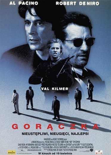 Gorączka | Film | 1995