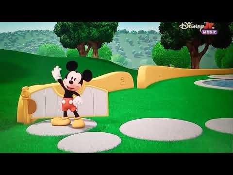 Mickey Mouse Clubhouse+ | Disney Junior Trailer | Season 5 Promo Video, featuring the Hot Dog Dance