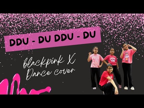 BLACKPINK - DDU - DU DDU - DU | Dance Cover | Artspace Dance Academy