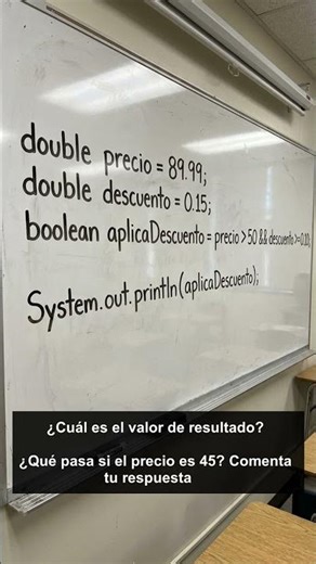 Reto Java: ¿El Precio Tiene Descuento?