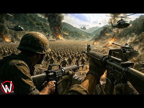 MY FIRST DAY IN VIETNAM! / Call of Duty Realistic Immersive Gameplay
