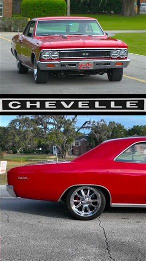 1966 Chevy Chevelle