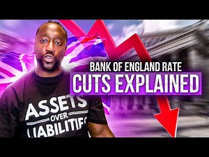 Bank of England Rate Cuts Explained What It Means for UK Property in 2026