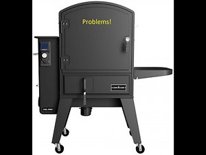 Camp Chef XXL Pro Problems