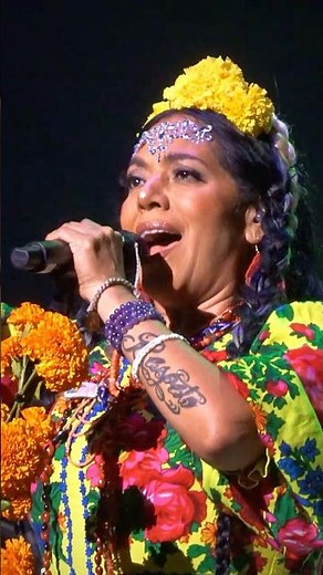 🥃 Lila Downs - Mezcalito (en vivo) - 2024