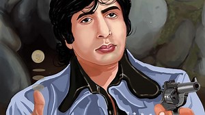 Amitabh Bachchan’s NFT collection goes live: Here’s how you can own his rare art pieces - BusinessToday