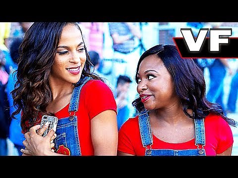 STEP SISTERS Bande Annonce VF ✩ Danse, Comédie, Film Netflix Adolescent (2018)