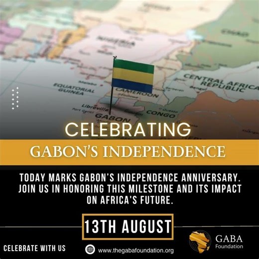 Gabon Independence Day