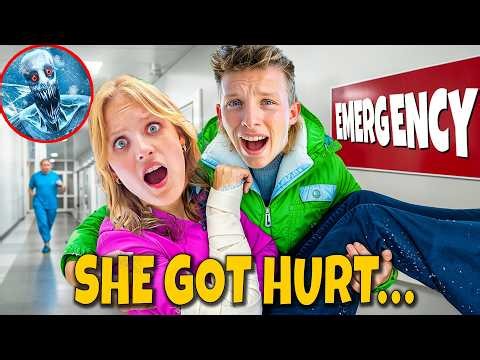 DANGEROUS MONSTER ATTACKED NINJA KIDZ !! ⚠️😱 (NINJA KIDZ Tv)