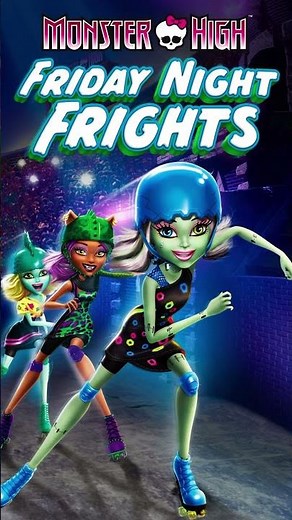 All monster high movies | Monster high