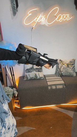 19K views · 171 reactions | New toy version 1 來 #cosplay #diy #propmaker | Eipi Coser | Facebook