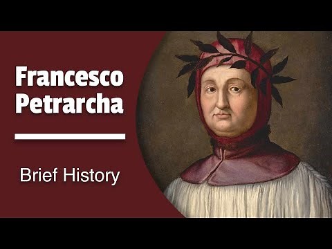 History of Petrarch | Francisco Petrarcha | Renaissance History