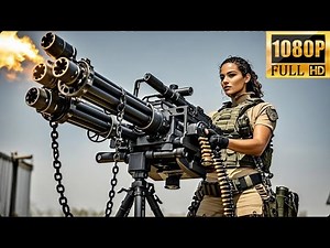 日军逮捕村姑，不料她埋伏在暗处，全歼1000日军