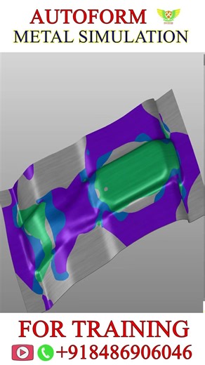 AUTOFORM FORMING TUTORIAL | AUTOFORM TRAINING +918486906046 | CIMDESIGNSOLUTION