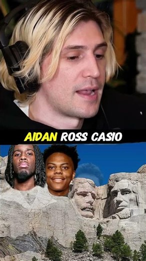 xQc Names EVERY Top Streamer in 2026 🤯