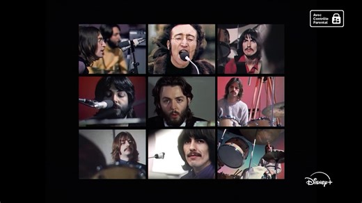 Let it be Bande-annonce VO STFR