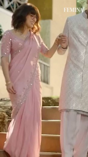 #SaraAliKhan ‘s new look for #MetroInDino 😍🔥 #Femina #Celebs #Trending #Bollywood | Femina