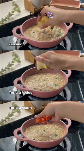 Tips makanan kamu kalau rasanya kurang pas bisa pakai hack ini! #debellinpremiumcookware #fyp #tipsandtricks