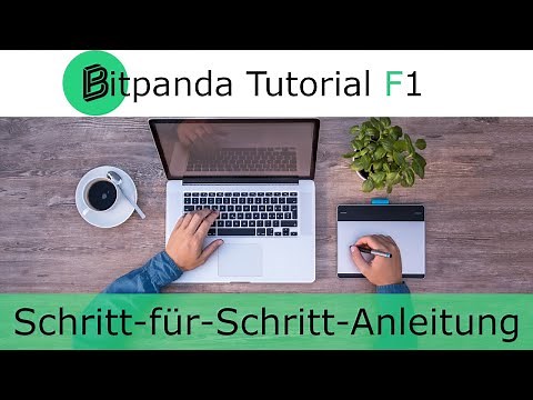 Bitpanda 2025 - Account erstellen, Geld überweisen & Crypto kaufen
