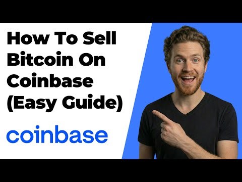How To SELL Bitcoin On Coinbase (2026 Easy Guide)