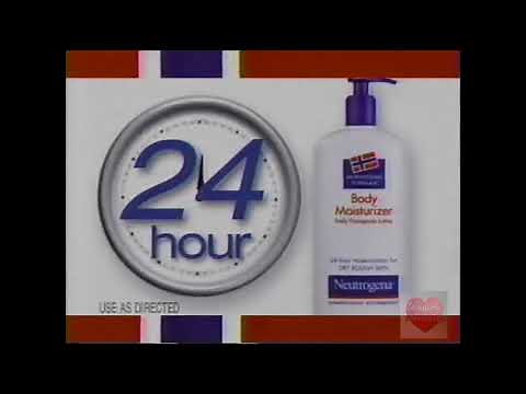Neutrogena | Television Commercial | 2003