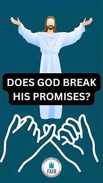Does God Break Promises? Do Prophecies Fail? | Come, Follow Me Q&A with FAIR, Week 25