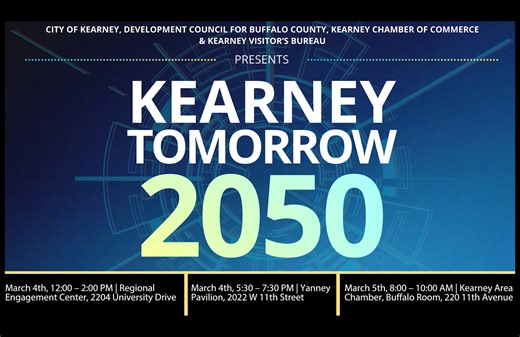 3 comments | Kearney Tomorrow 2050 is your opportunity to shape the...