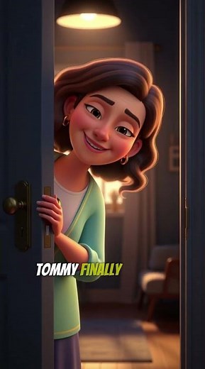 Tommy & the Sleepy-Time Stars | Magical Bedtime Routine Story for Kids
