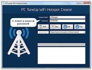 Wi Fi Hotspot Creator
