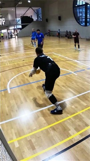 One Moment a Hero… Next Moment a Zero 🤦‍♂️ (Goalkeeper pov)